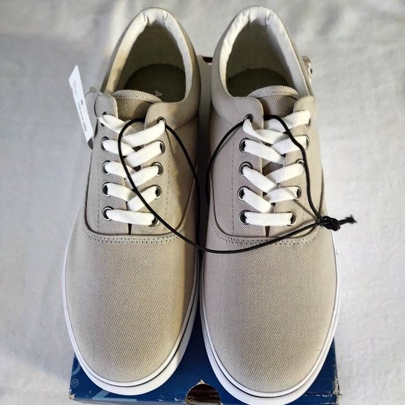 Arizona Jean Company Belmar Men's Grey Shoe's SIZE 10M - Picture 1 of 7